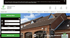 Desktop Screenshot of hinorwich.com
